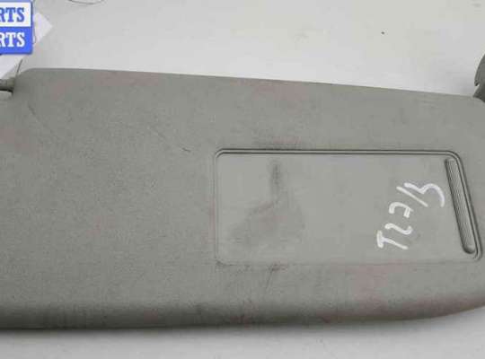 Козырек солнцезащитный правый ST336289 на Seat Ibiza (2002-2008)