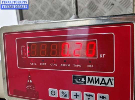 купить Ручка двери наружная задняя левая на Audi A4 B5 (1994-2001)