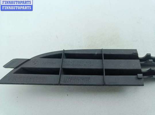 купить Решётка (заглушка) в бампер на BMW 3 E46 (1998-2006)