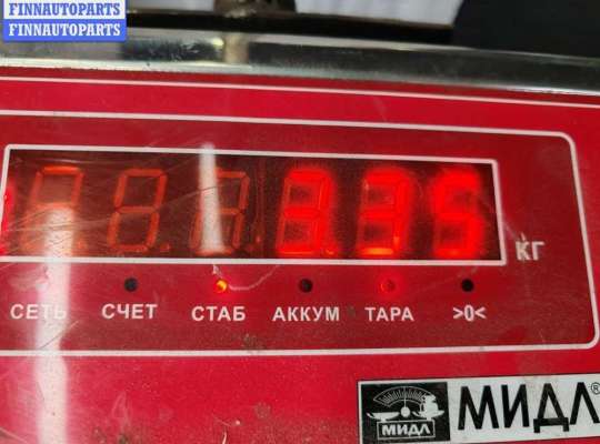 купить Диск тормозной задний на Ford Focus I (1998-2005)