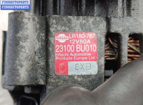 купить Генератор на Nissan Primera P12 (2002-2008)