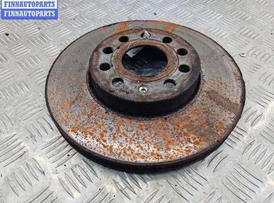 Диск тормозной передний VG2664748 на Volkswagen Caddy (2004-2010)