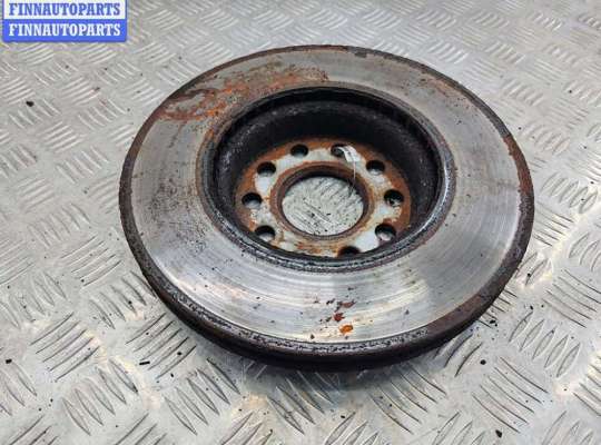 купить Диск тормозной передний на Volkswagen Caddy (2004-2010)