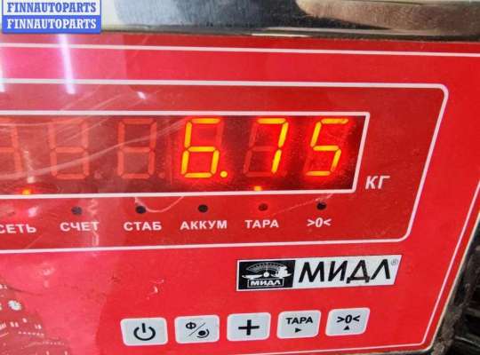 купить Диск тормозной передний на Volkswagen Caddy (2004-2010)