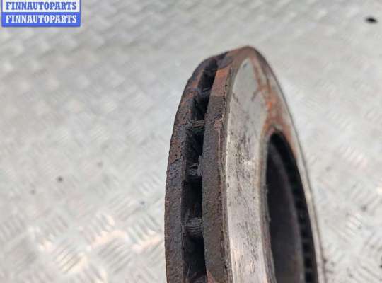 купить Диск тормозной передний на Volkswagen Caddy (2004-2010)