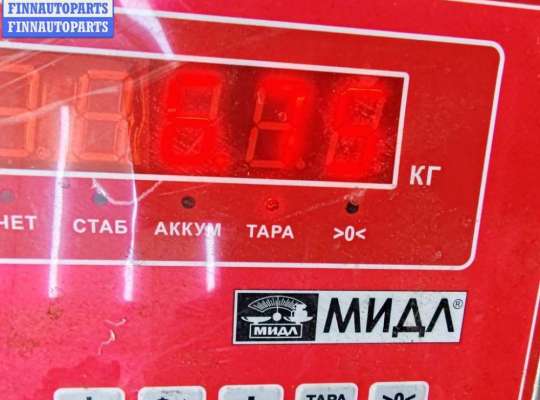 Генератор на Ford Galaxy Mk1 / Mk2 (WGR)