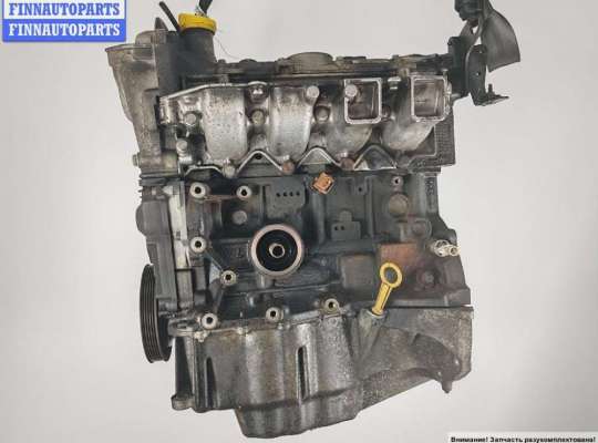 купить Двигатель (ДВС) на Renault Megane II (2002-2008)