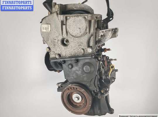 купить Двигатель (ДВС) на Renault Megane II (2002-2008)