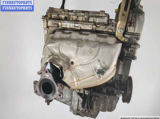 купить Двигатель (ДВС) на Renault Megane II (2002-2008)