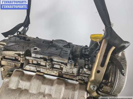 купить Двигатель (ДВС) на Renault Megane II (2002-2008)