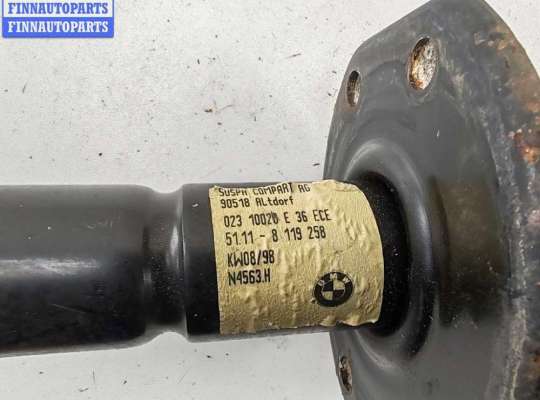 купить Кронштейн бампера переднего на BMW 3 E36 (1991-2000)