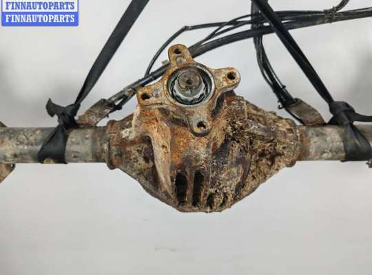 купить Мост ведущий задний на Mercedes Sprinter W901-W905 (1995-2006)