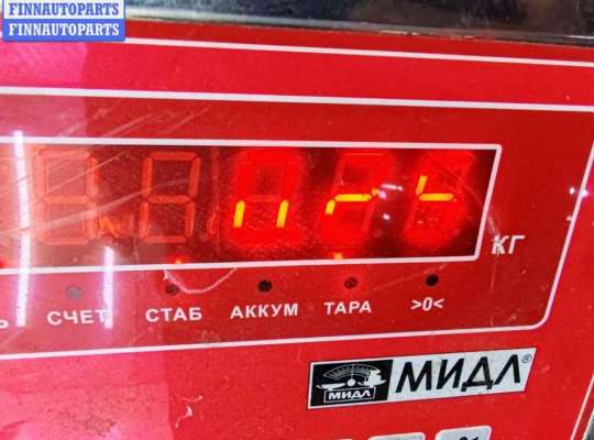 купить Молдинг стекла двери задней правой наружный на Volkswagen Passat B5+ (GP)