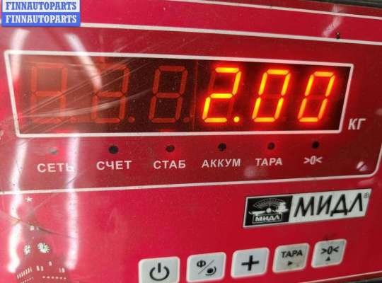 купить Амортизатор подвески передний правый на Iveco Daily (2006-2011)