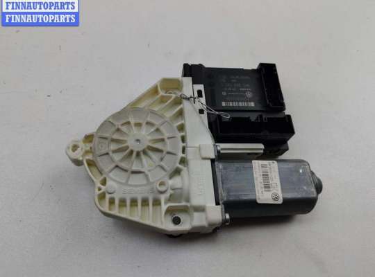 Моторчик стеклоподъемника передний левый VG2677444 на Volkswagen Passat B6