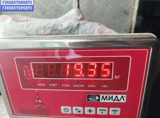 купить Крышка багажника (дверь задняя) на Ford Focus I (1998-2005)