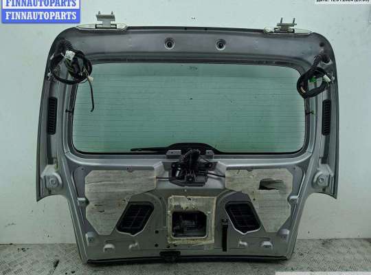 купить Крышка багажника (дверь задняя) на Peugeot Partner (2002-2008)