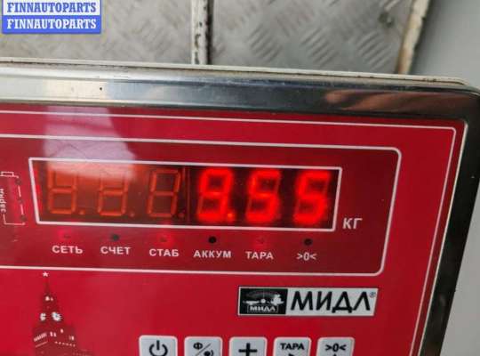 Стойка подвески амортизационная на Opel Omega B