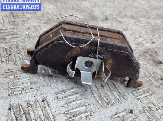 купить Колодки тормозные передние на Volkswagen Golf-4