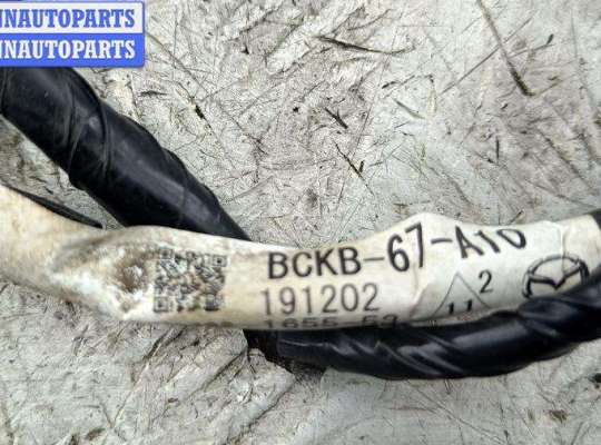 купить Датчик радара (модуль активного круиз контроля) на Mazda 3 (2018- ) BP