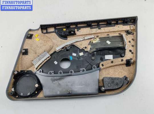 купить Обшивка двери передней левой (дверная карта) на BMW 3 E46 (1998-2006)