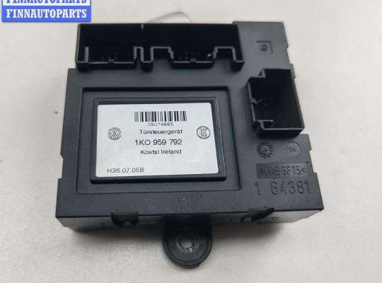 купить Блок управления двери передней правой на Volkswagen Caddy (2004-2010)