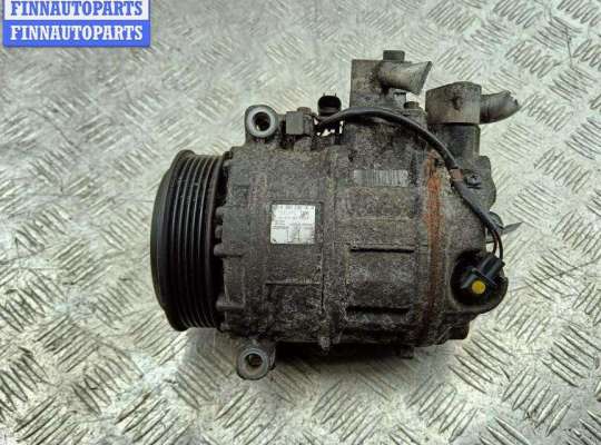 купить Компрессор кондиционера на Mercedes E-Class W211 (2002-2009)