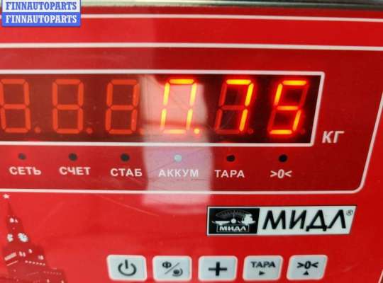купить Молдинг крыши на Volvo S80