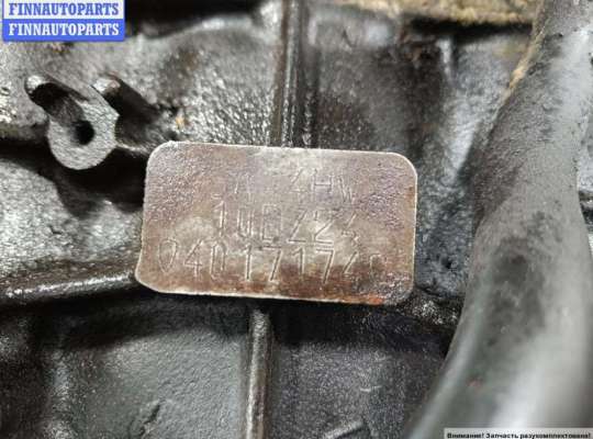 купить Двигатель (ДВС) на Citroen C8