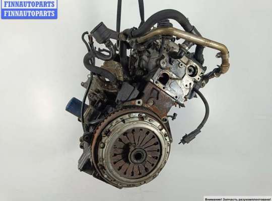купить Двигатель (ДВС) на Citroen C8