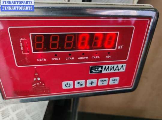 купить Бленда (накладка под номер) на Volkswagen Sharan (2000-2010)