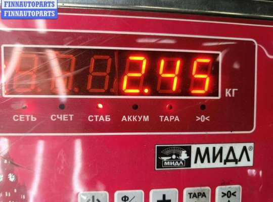 купить Механизм стеклоочистителя переднего (трапеция дворников) на Volkswagen Golf-5