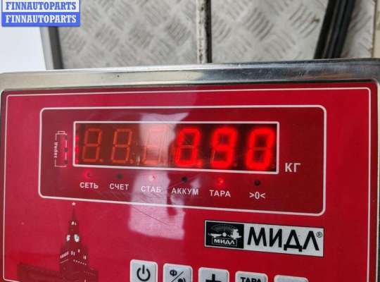 купить Тепловой экран глушителя на Volvo S40 / V40 (1995-2004)