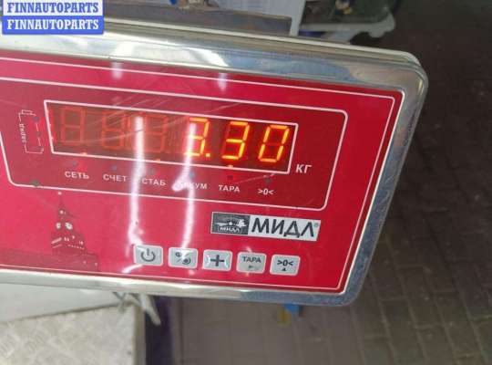 купить Рейлинги (дуги на крышу) на Volkswagen Passat B6