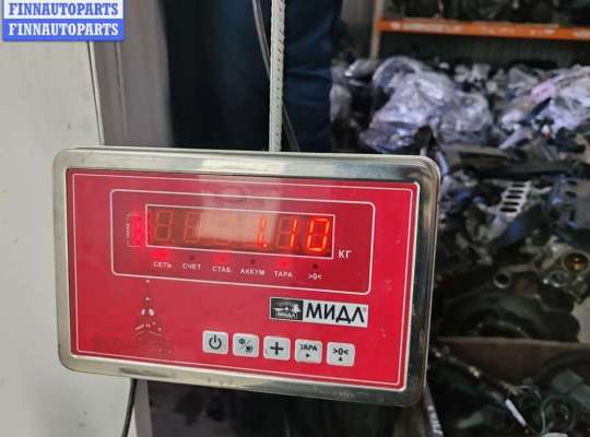 купить Заслонка дроссельная на BMW 5 E39 (1995-2003)