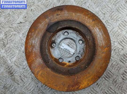 купить Диск тормозной передний на Volkswagen Bora