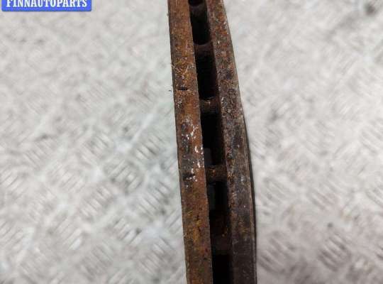 купить Диск тормозной передний на Volkswagen Bora