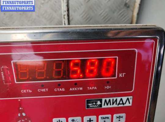 купить Диск тормозной передний на Volkswagen Bora