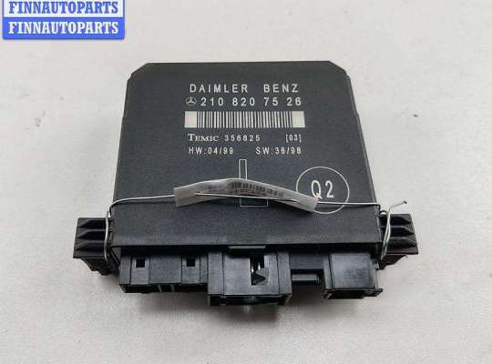 Блок управления двери передней левой MB1668581 на Mercedes E-Class W210 (1995-2002)