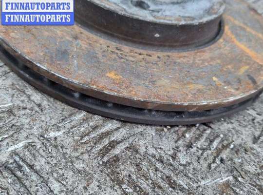 купить Диск тормозной передний на Volkswagen Passat B4