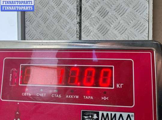 купить Рессора задняя на Iveco Daily (2000-2006)