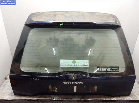 купить Крышка багажника (дверь задняя) на Volvo XC90