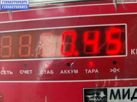 купить Механизм сдвижной правой двери на Citroen Berlingo (2003-2007)