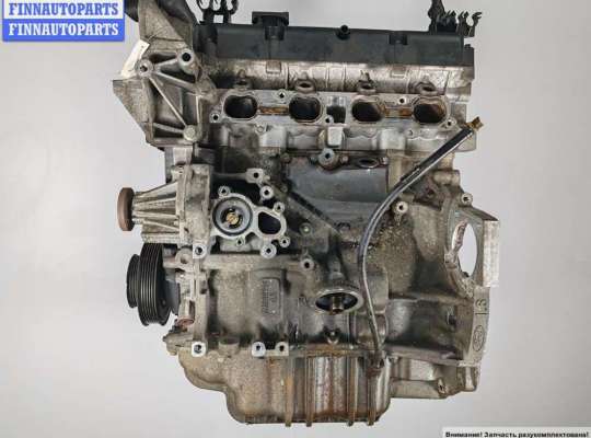 ДВС (Двигатель) на Ford Focus I