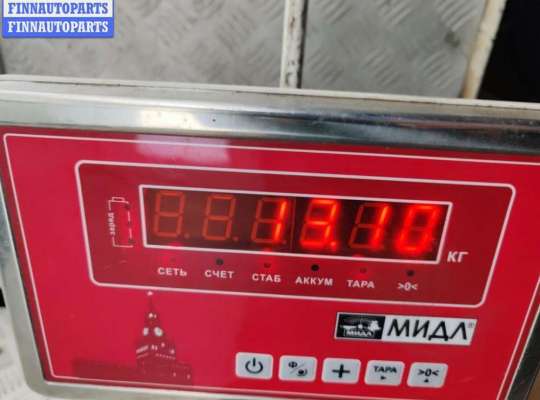 купить Стекло заднее на BMW 5 E39 (1995-2003)