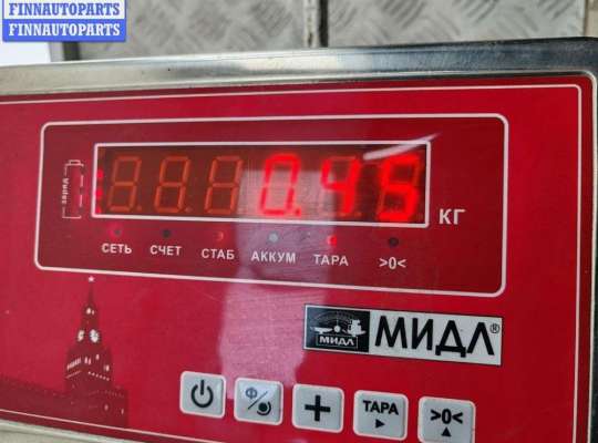 купить Замок багажника на Skoda Fabia mk2 (5J)