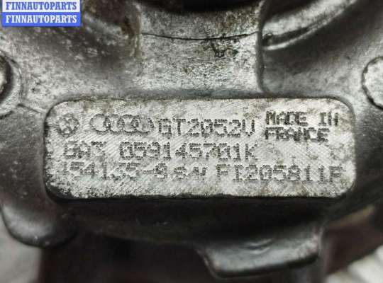 купить Турбина на Audi A4 B6 (2001-2004)