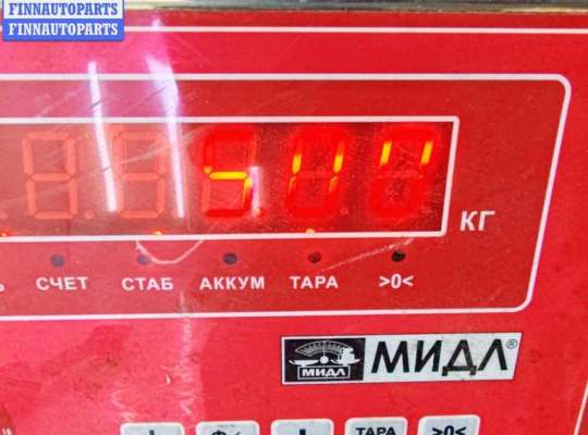 купить Полуось передняя левая на Renault Scenic II (2003-2009)