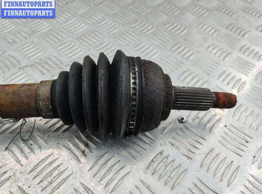 купить Полуось передняя левая на Renault Scenic II (2003-2009)