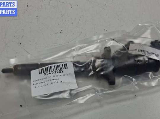 Форсунка топливная на Ford Focus II